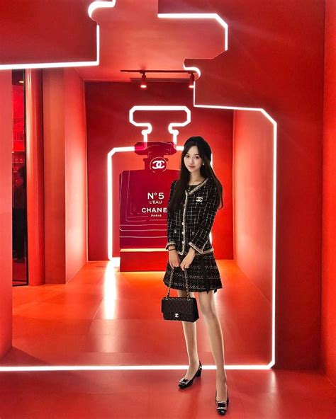 chanel rouge pop up nyc|Chanel Is Launching An All.